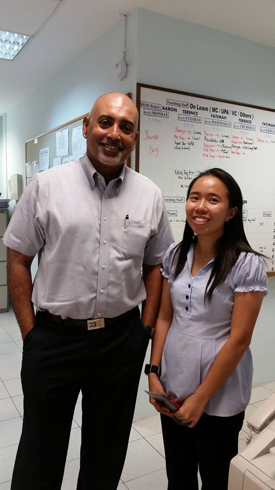 Photo of Mr Raj